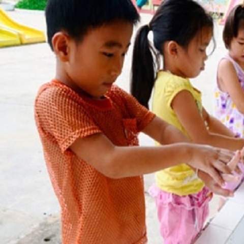 Sự cần thiết phải giáo dục vệ sinh cá nhân cho trẻ